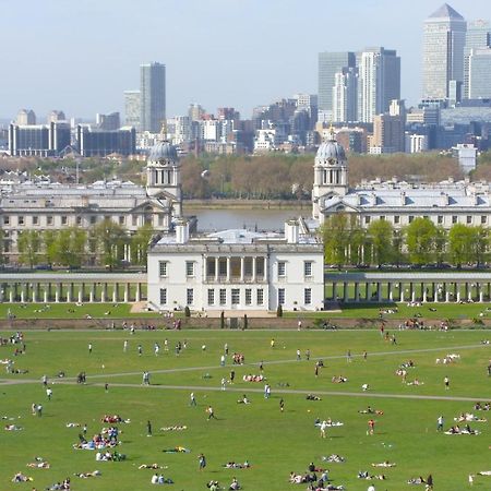 Royal Greenwich Hospitality Londres Extérieur photo