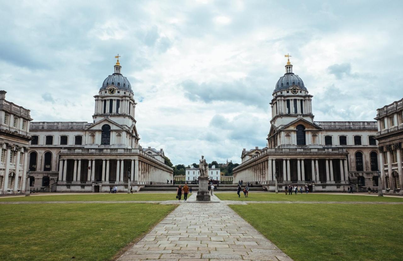 Royal Greenwich Hospitality Londres Extérieur photo